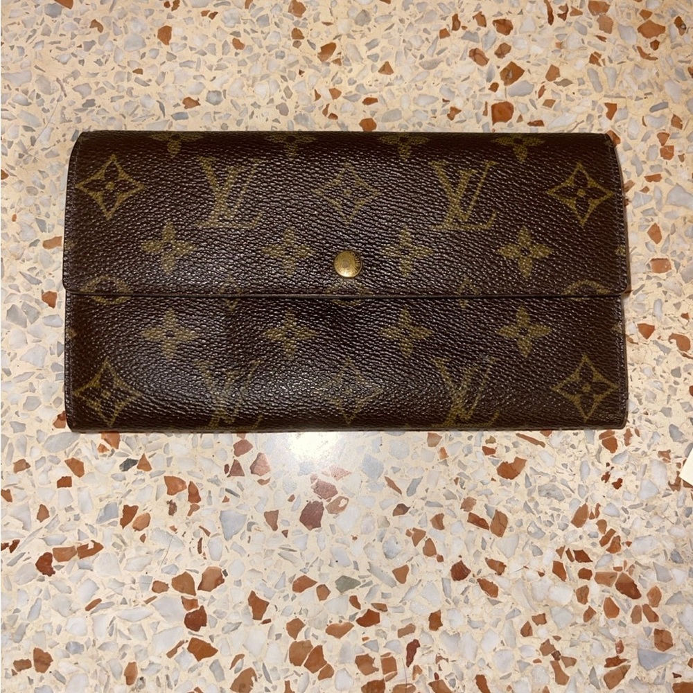 Louis Vuitton Wallet